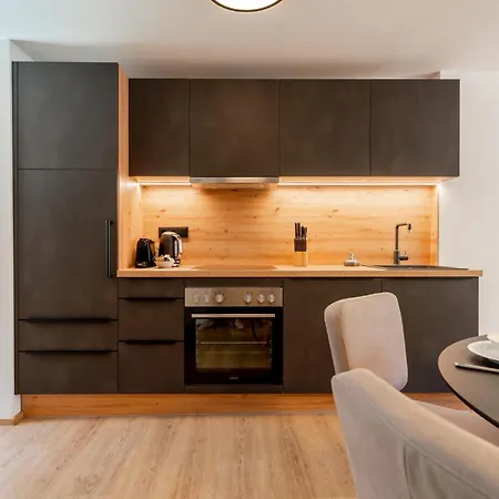 Felding 4 Appartement