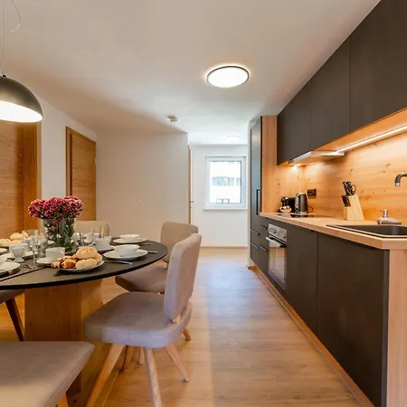 Felding 4 Appartement