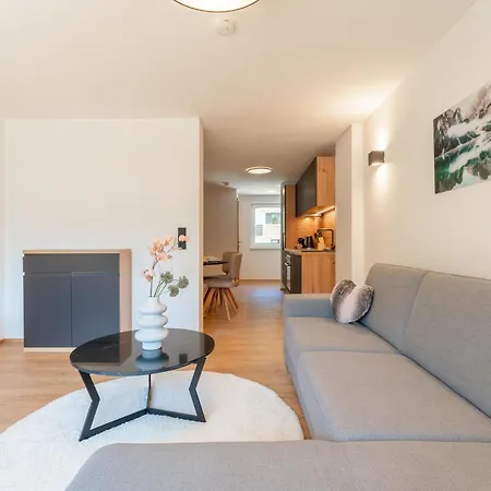 Apartment Felding 4 Bad Hofgastein