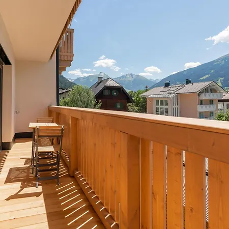 Apartment Felding 4 Bad Hofgastein