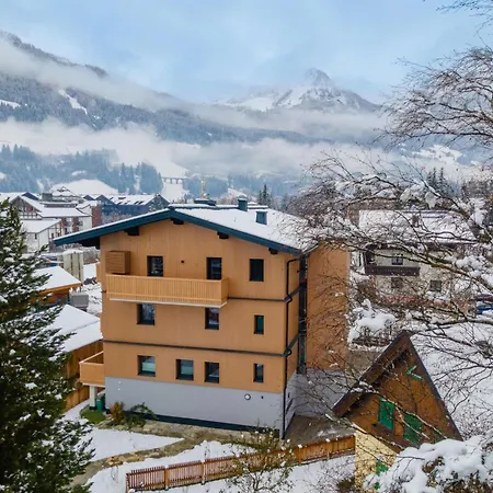 Felding 4 Apartmán Bad Hofgastein