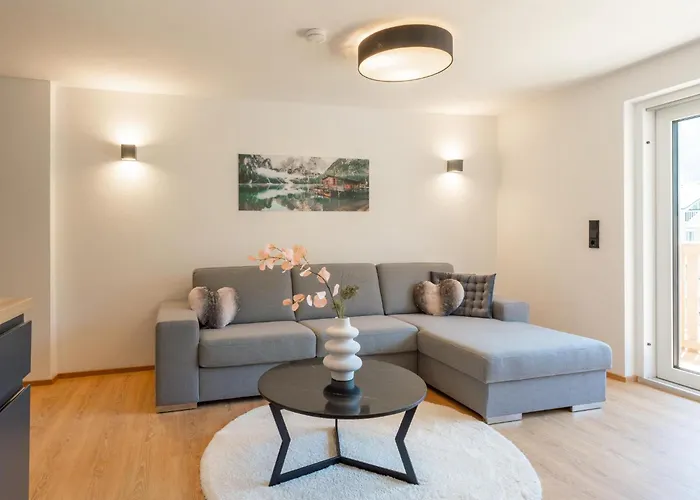 Felding 4 Apartman Bad Hofgastein