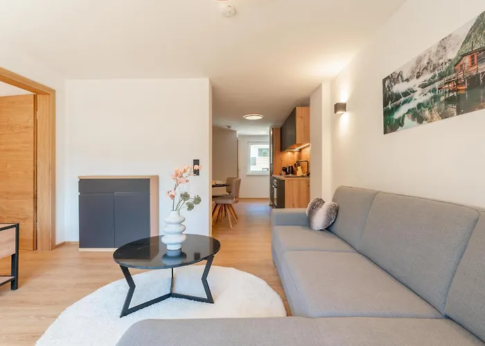 Apartman Felding 4 Bad Hofgastein