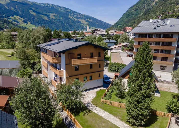 Apartman Felding 4 Bad Hofgastein